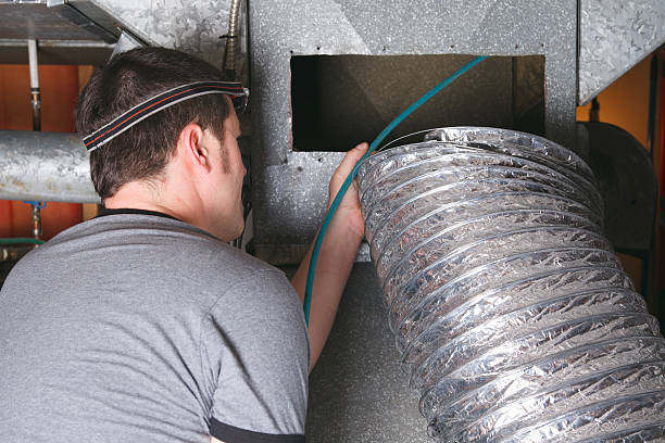 Best Local Air Duct Cleaning Services  in Toppers, OK