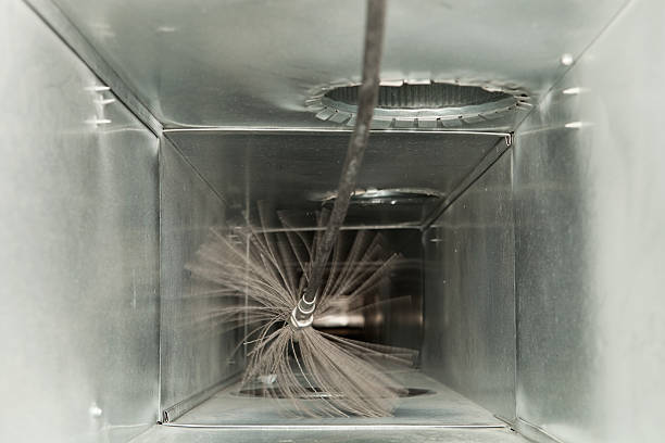 Best Commercial Air Duct Cleaning  in Toppers, OK